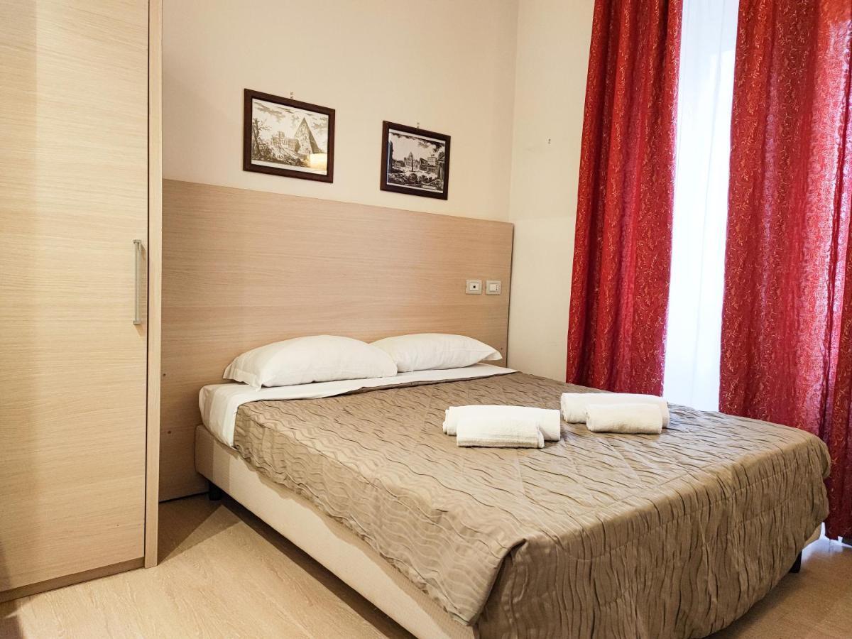 Booking House Roma Exterior foto