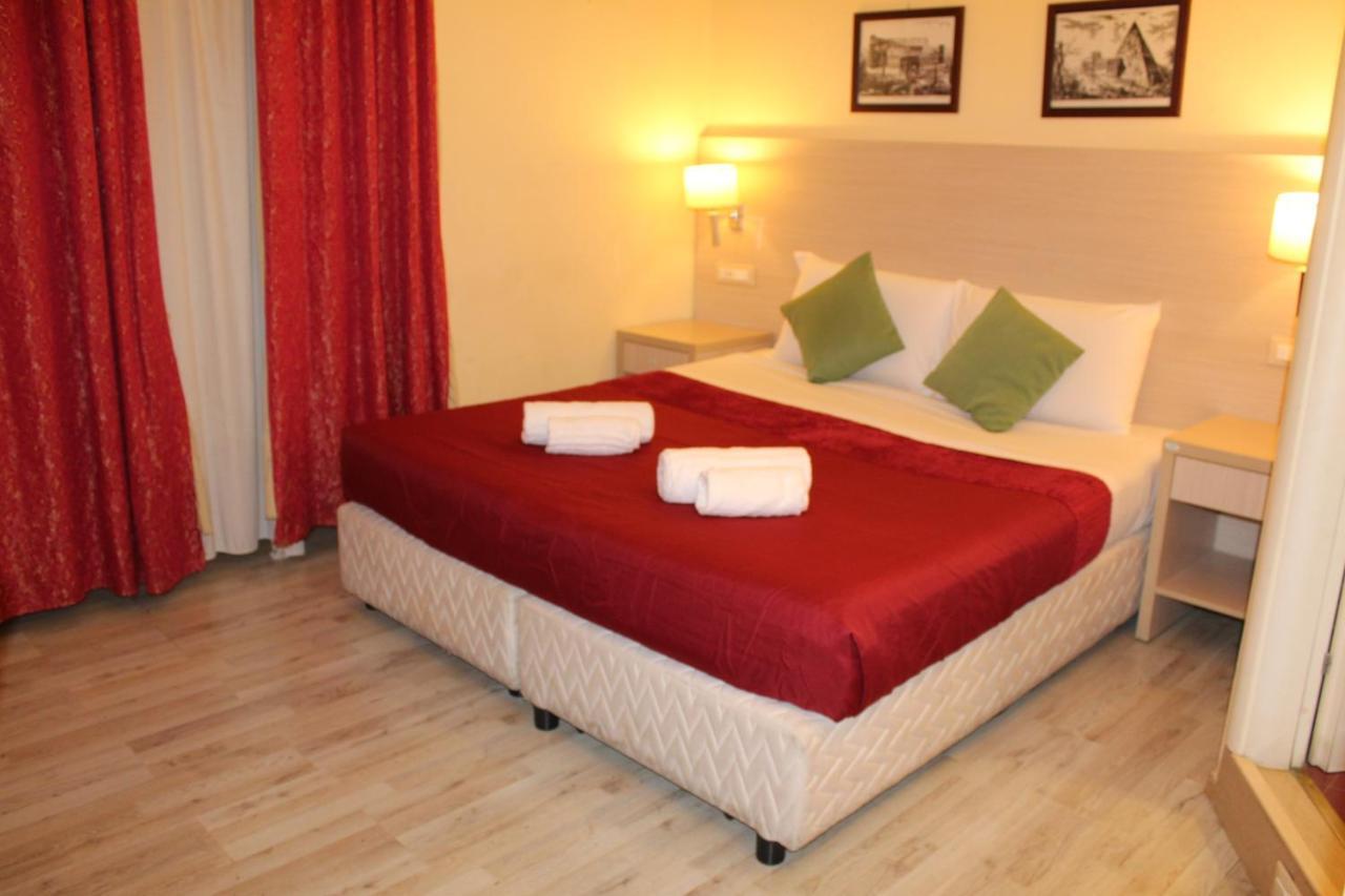 Booking House Roma Exterior foto